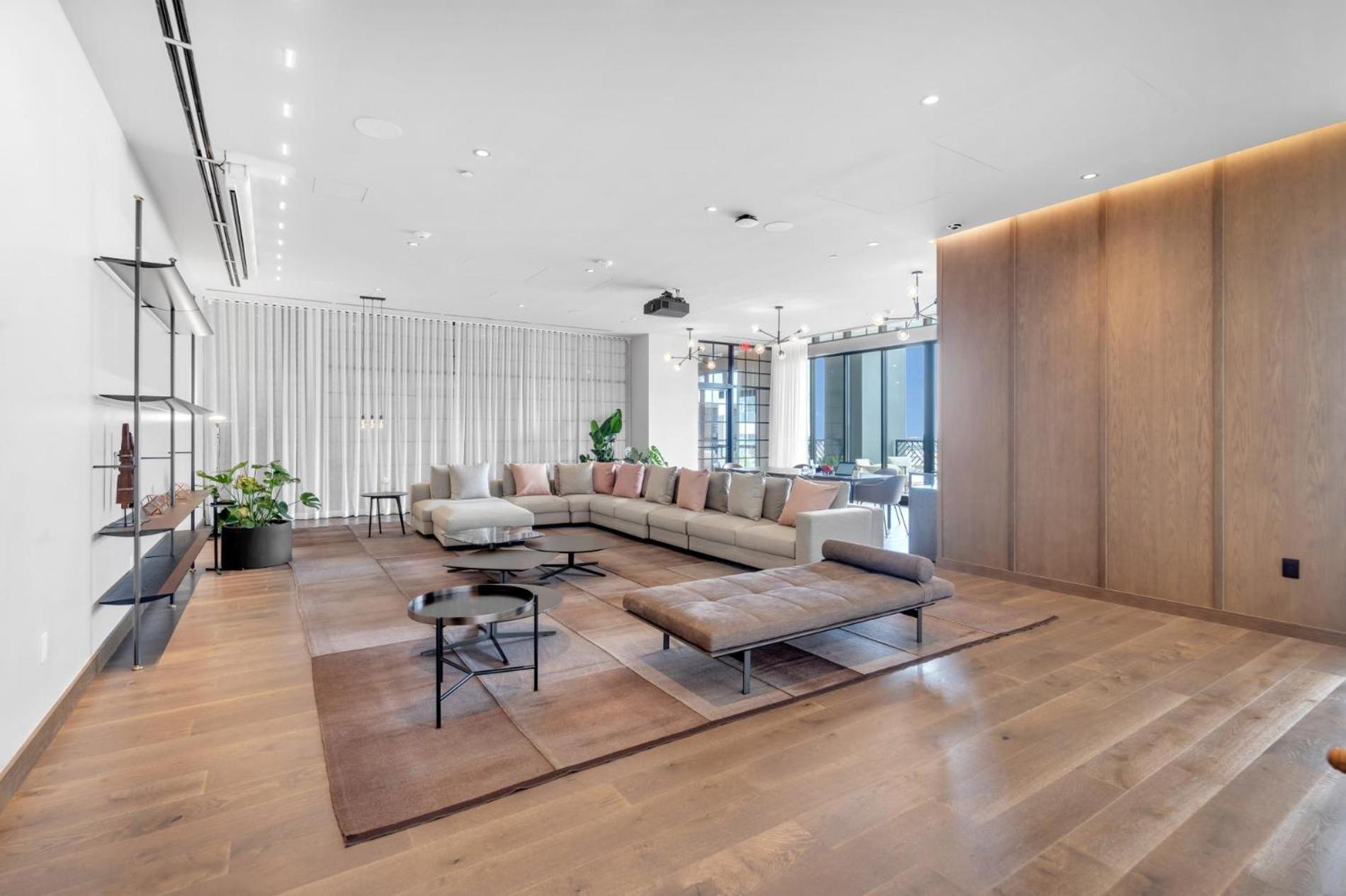 Modern 1 Bed On The 42nd- Heart Of Downtown Apartamento Miami
