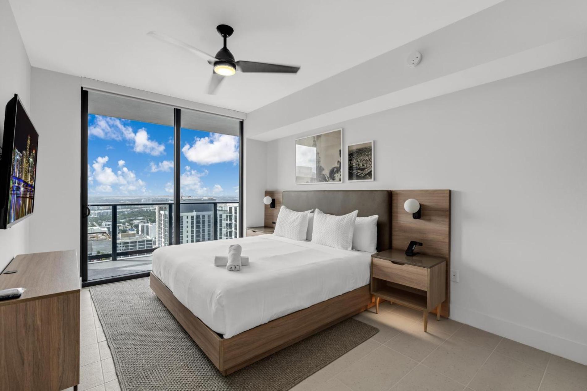 Modern 1 Bed On The 42nd- Heart Of Downtown Apartamento