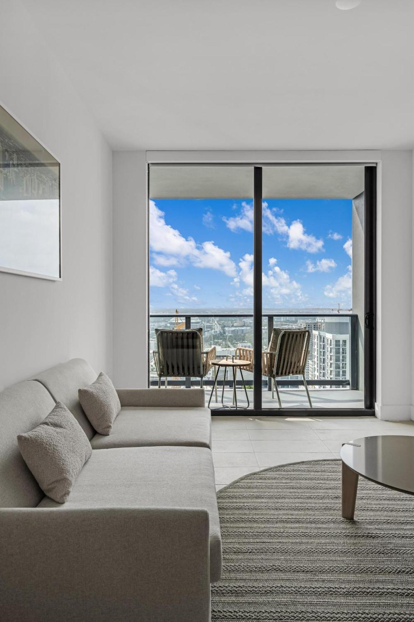 Modern 1 Bed On The 42nd- Heart Of Downtown Apartamento *