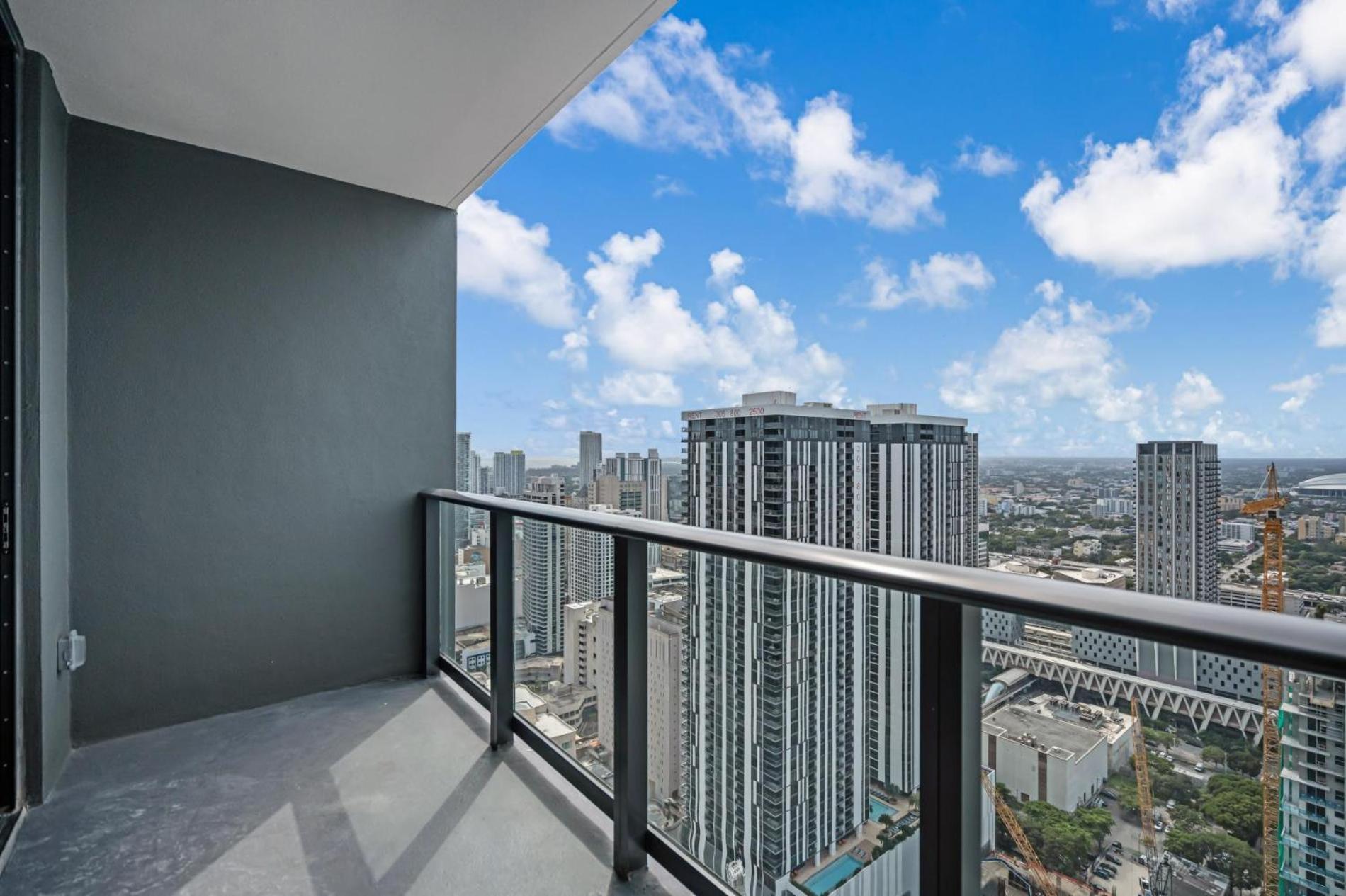 Apartamento Modern 1 Bed On The 42nd- Heart Of Downtown Miami