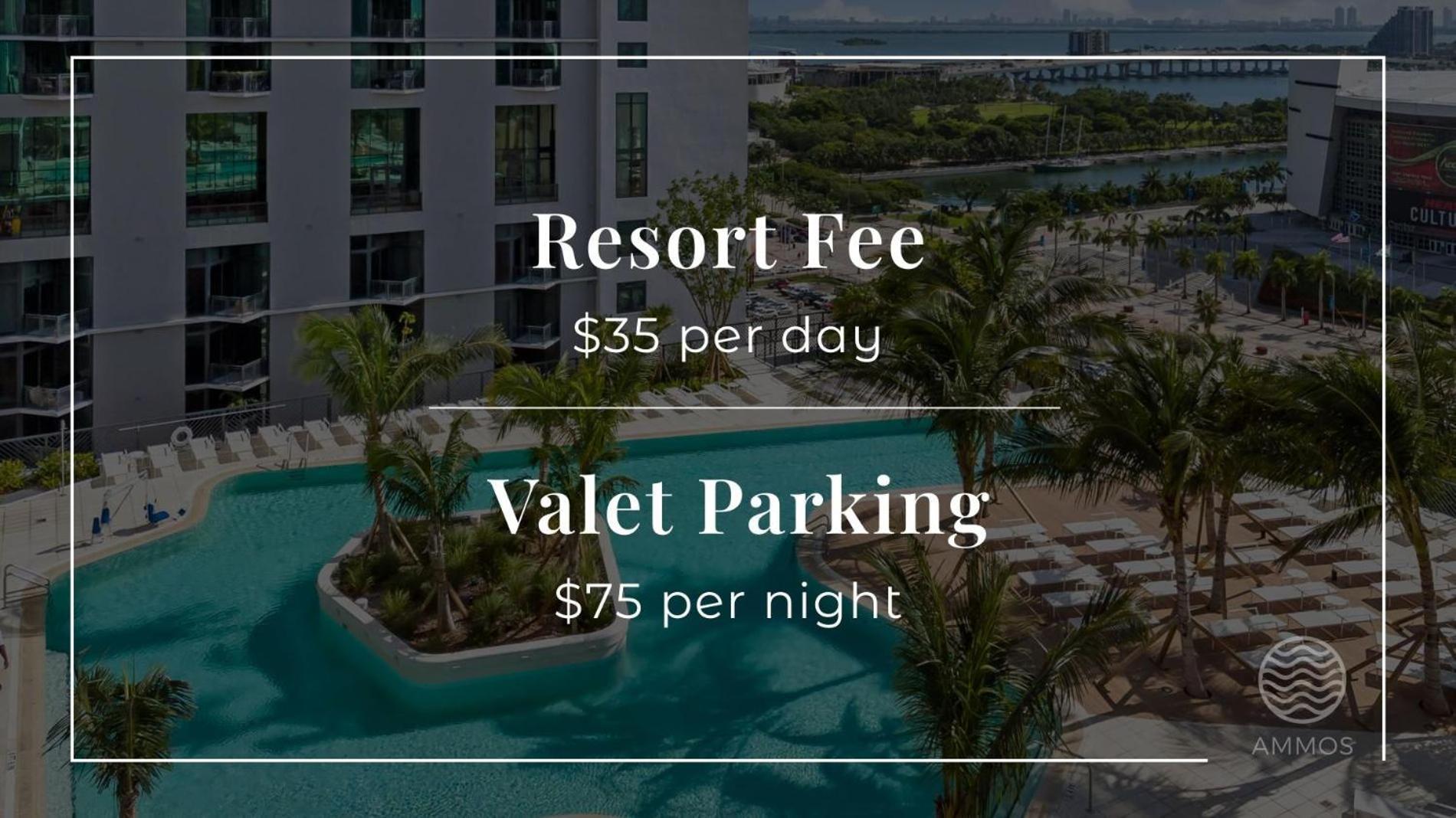 Modern 1 Bed On The 42nd- Heart Of Downtown Miami